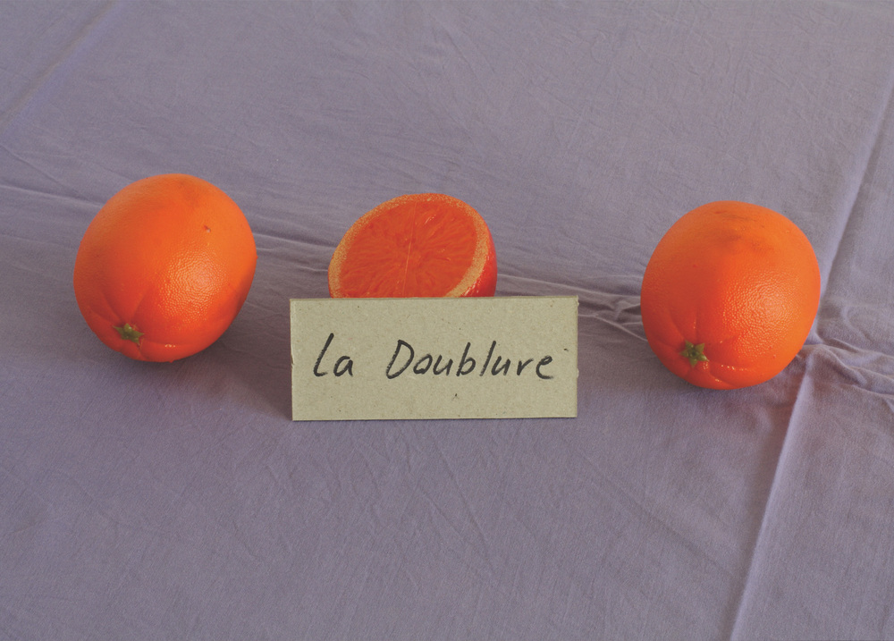 Bild zur Ausstellung La Doublure