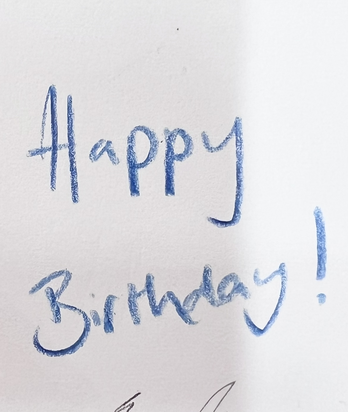 Bild zur Ausstellung HAPPY BIRTHDAY - JULIAN F KREUTZMANN