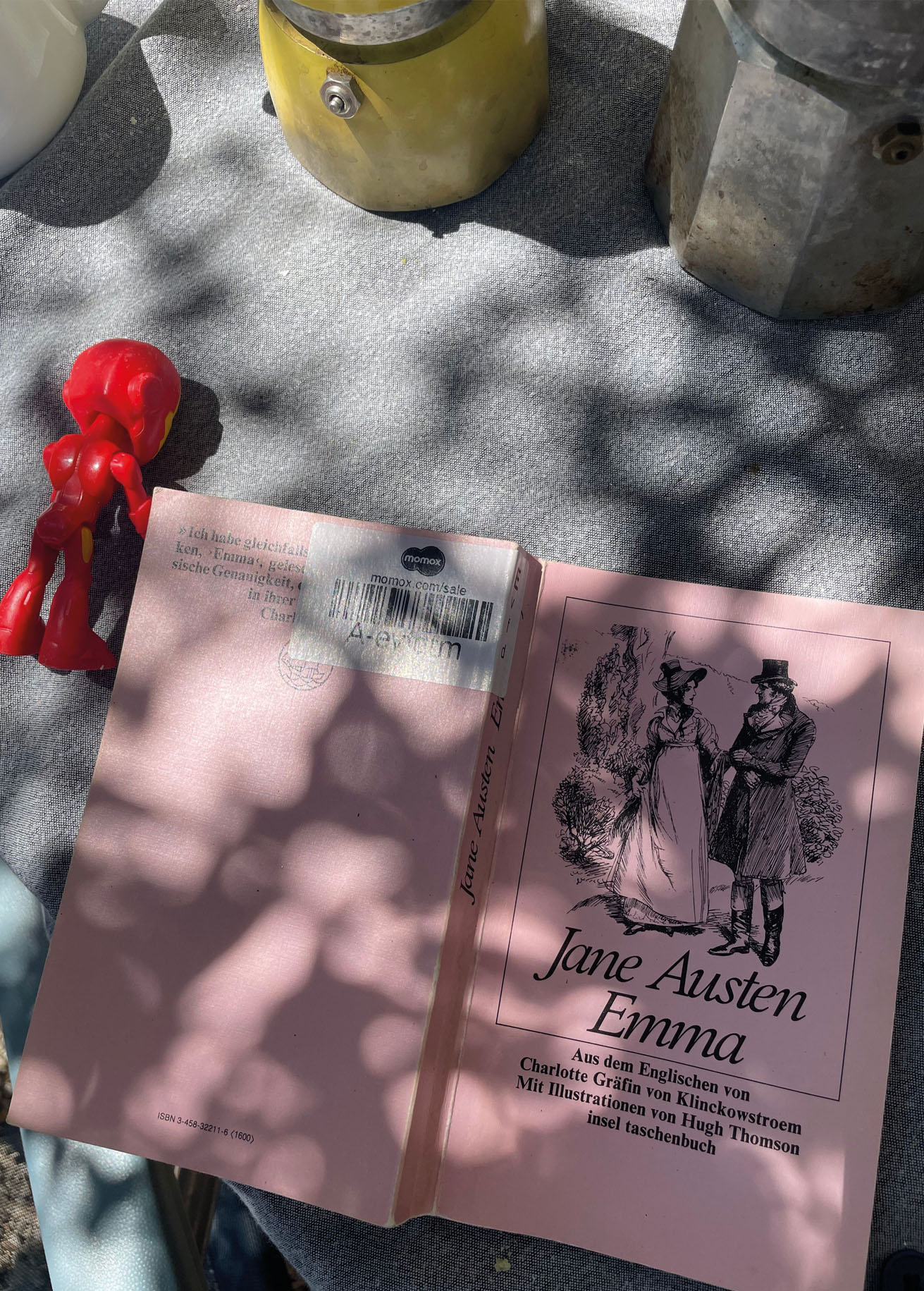 Bild zur Ausstellung CLUELESS